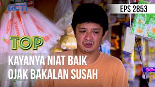 TUKANG OJEK PENGKOLAN  Kayanya Niat Baik Ojak Bakalan Susah [upl. by Favrot]