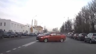 Car Crash Compilation  1 [upl. by Kirkwood]