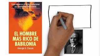 El hombre más rico de Babilonia George Clason  Resumen Animado [upl. by Gard]