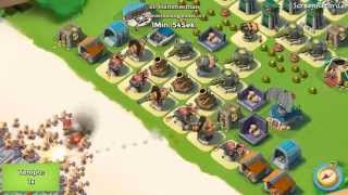 Boom Beach Hammerman Strikes Back no chance to beat me [upl. by Kaiser]