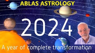 2024 Part 1  How and when the slow planets will affect us in various ways to deeply change our life [upl. by Stormy]