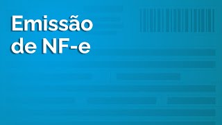 Emissão da NFe  Simples Nacional [upl. by Nylehtak]