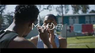 MUST DIE  Imprint feat Tkay Maidza Official Music Video [upl. by Ellehcim]