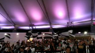 Glorioso te Sigo  Loucos Pelo Botafogo  Bota x Criciuma [upl. by Hands49]