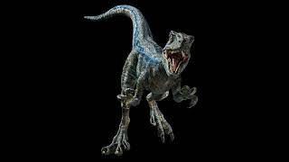 Velociraptor Mongoliensis Sounds Part 2 JP [upl. by Sirovart]