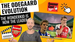 The Odegaard Story Wonderkid to Artetas PERFECT Player [upl. by Settera]