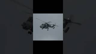 AgustaWestland AW159 Wildcat HMA2 ZZ376 aw159 wildcat helicopter military airforce aviation [upl. by February]