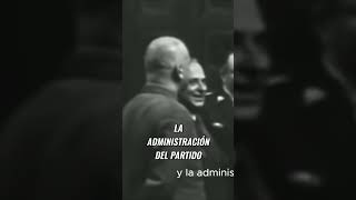 El Rol de Martin Bormann en la Redacción del Testamento de Hitler [upl. by Asus]