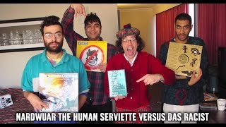 Nardwuar vs Das Racist [upl. by Adamsun141]