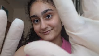 Seninle İlgileniyorum💆‍♀️negatif enerji çekmeenerji vermebakımTürkçe Asmr asmr türkçeasmr [upl. by Sommers]