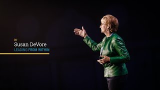 Susan DeVore  Leading from Within Breakthroughs 2018 [upl. by Aiki]