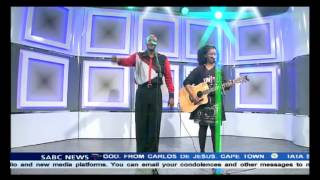 A Mandela song by Zahara and Mzwakhe Mbuli [upl. by Inalial]