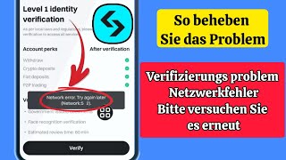 So beheben Sie das Problem „BitgetVerifizierung fehlgeschlagen“ „BitgetKontoverifizierung fehlges [upl. by Trela]