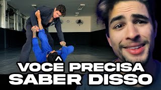 Uma das passagens de guarda mais importantes do Jiu Jitsu PARE DE IGNORAR ISSO [upl. by Anirbys437]