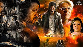 Thalapathy Vijay Blockbuster South Movie 2024  New Released Full Movie  Hindi Dubbed Action Movie [upl. by Esdnil699]