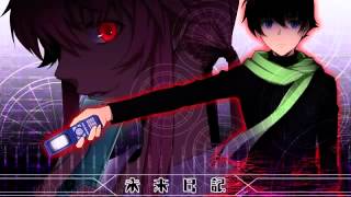 Mirai Nikki Opening 2 Full 「Dead END」 [upl. by Olli57]