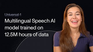 This new model is transforming Speech AI Accurate Fast CostEffective [upl. by Wyndham]