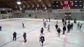 Bottineau Blue Line Club Hockey [upl. by Ozen]