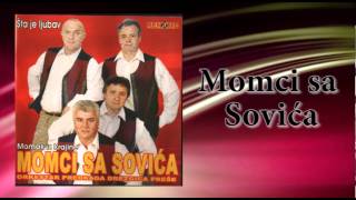 Momci sa Sovica  Leti leti sokole  Audio 2003 [upl. by Eelannej]