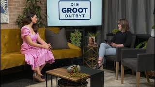 Rolene Strauss  Herontdek jou Selfvertroue  21 Oktober 2021 [upl. by Eiramnaej]