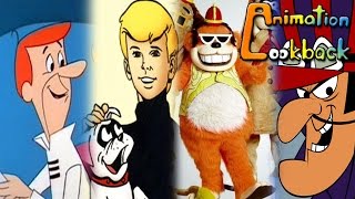 The History of HannaBarbera 25  Animation Lookback [upl. by Balsam]