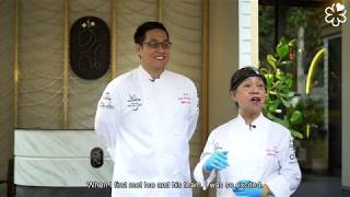 MICHELIN Guide Thailand Dining Series 2020  SORN x JAY FAI [upl. by Robinet664]