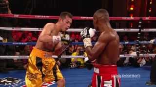 Donaire vs Rigondeaux Highlights HBO Boxing [upl. by Urbani]