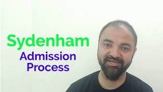 Sydenham PGDM MMS admission process [upl. by Asselem615]