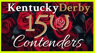 Meet the Top Contenders for the 2024 Kentucky Derby [upl. by Nasaj189]