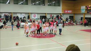 CSN Basket SchirrheinSchirrhoffen  Metz BC 2  Supporters CSN 20232024 N3 Poule H [upl. by Idel]