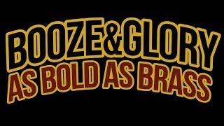 BoozeampGlory  AS BOLD AS BRASS  promomix [upl. by Annairoc829]