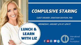 Lunch and Learn Compulsive Staring [upl. by Novanod]