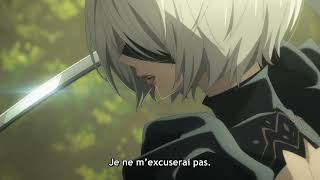 2B vs 9S  vostfr [upl. by Deys]