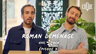 Roman Déménage  ÉPISODE 3 [upl. by Eugenle]