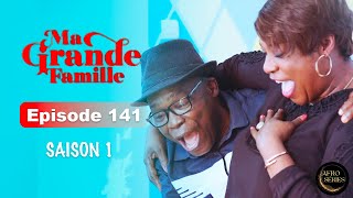 Série Ivoirienne  Ma Grande Famille  Saison 1 Episode 141 [upl. by Aryc]