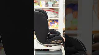 R For Rabbit Isofix 360 Degree Car Seat  Firstcrycom SN Park Road Kannur [upl. by Afinom]