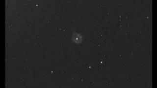 Live View Astronomy video NGC 3132 [upl. by Siulegroj]