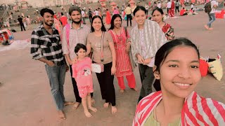 Haridwar vlog family ke sth 🙏❤️ [upl. by Lazarus130]