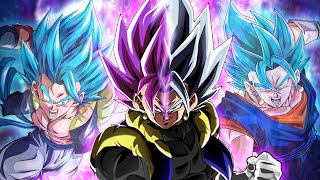 What if VEGITO amp GOGETA Fused DBS [upl. by Oman]