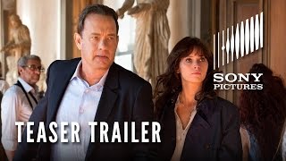 INFERNO Teaser Trailer  In Theatres This October [upl. by Bannerman653]