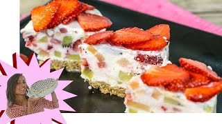 Cheesecake Vegana alla Frutta [upl. by Judsen]