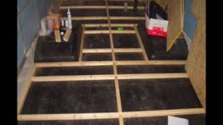 The Bus Project Part 3  Insulation and Flooring [upl. by Yahc]