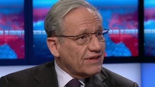 Bob Woodward Obama administration threatened me over budget assessments [upl. by Anawahs607]