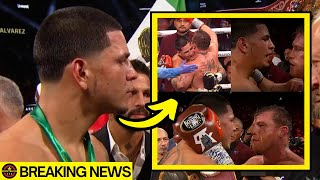 Berlanga LOSES to Canelo but WINS RESPECT of Boxing World Post Fight REACTION [upl. by Viviyan]