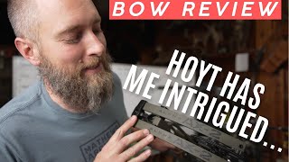 NEW 2025 HOYT ALPHA AX2 32 WHAT YOU NEED TO KNOW [upl. by Rodnas716]