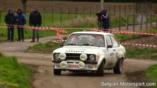 Ford Escort mk2 RS rallycar drift [upl. by Josie224]