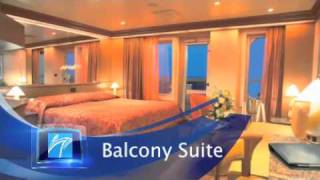 Carnival Freedom Staterooms [upl. by Notlih]