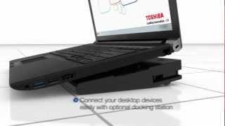 Toshiba Tecra R950 Laptop [upl. by Ormond]