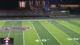 Rich Township High School vs ReedCuster High School Mens Varsity Soccer [upl. by Engud]