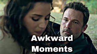 Awkward Moments  Deep Water Movie Review [upl. by Vivie]